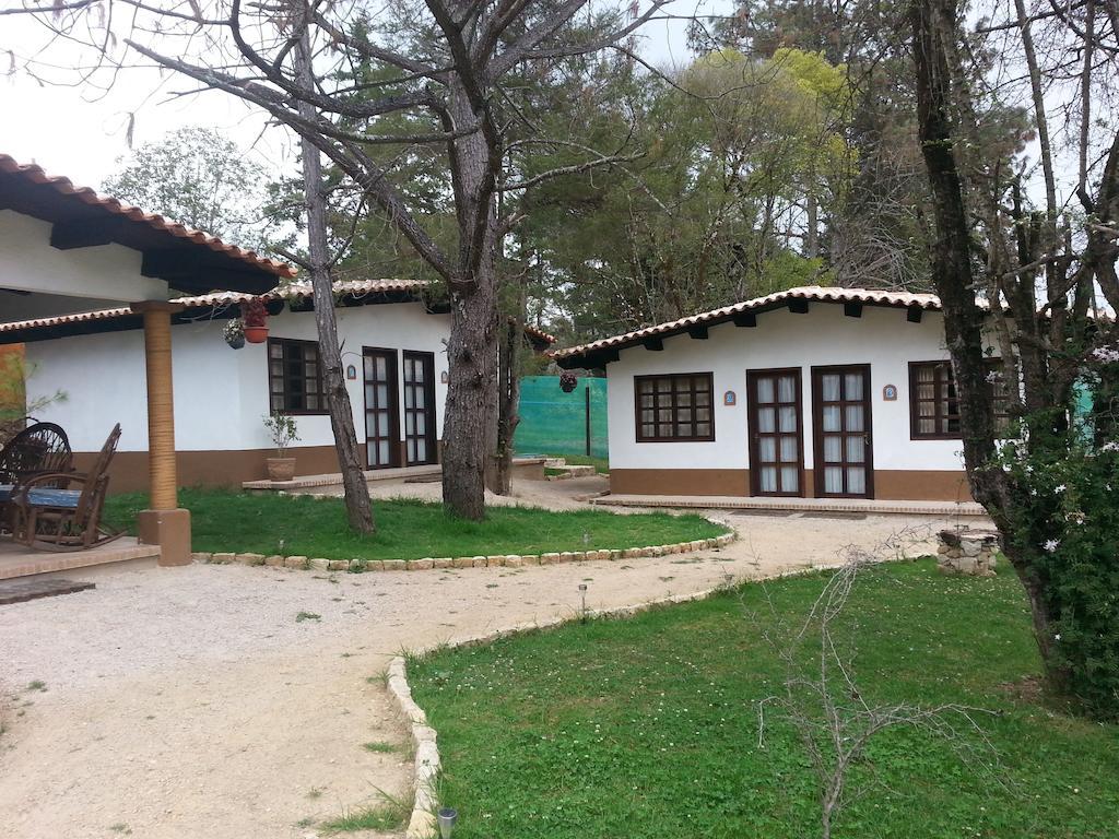 Hotel Hacienda Club La Diligencia San Cristobal de las Casas Exterior photo