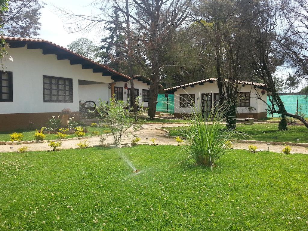 Hotel Hacienda Club La Diligencia San Cristobal de las Casas Exterior photo