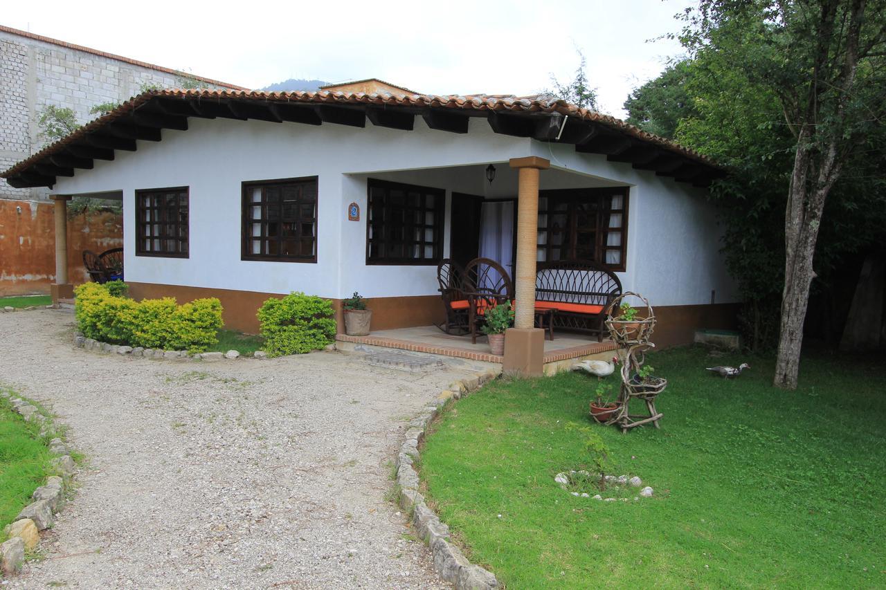 Hotel Hacienda Club La Diligencia San Cristobal de las Casas Exterior photo