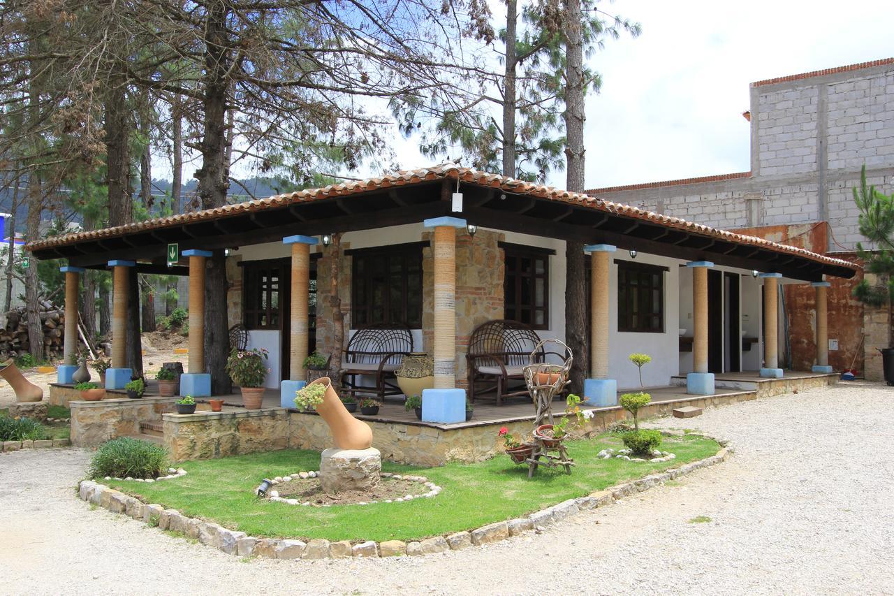 Hotel Hacienda Club La Diligencia San Cristobal de las Casas Exterior photo