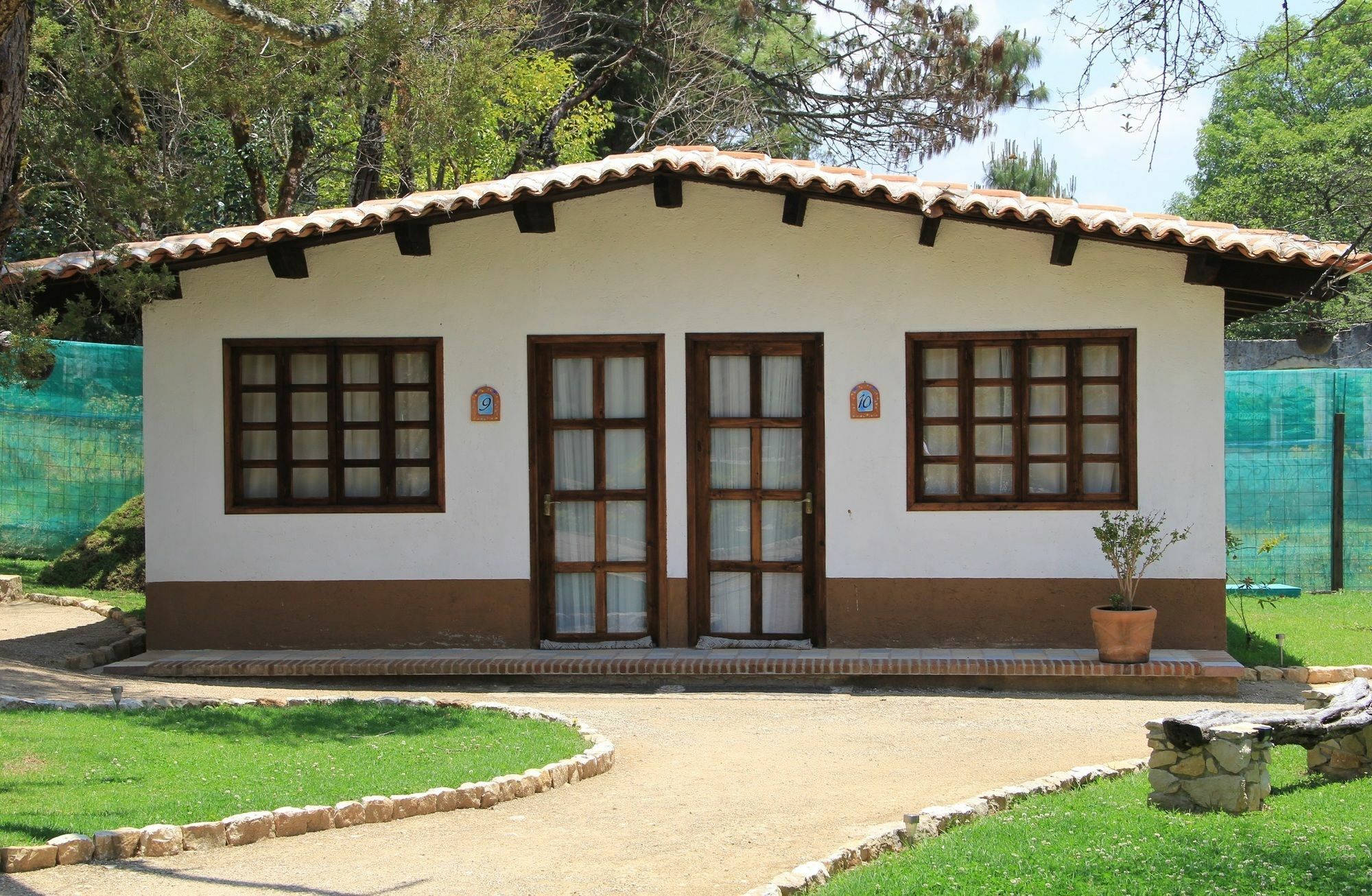 Hotel Hacienda Club La Diligencia San Cristobal de las Casas Exterior photo