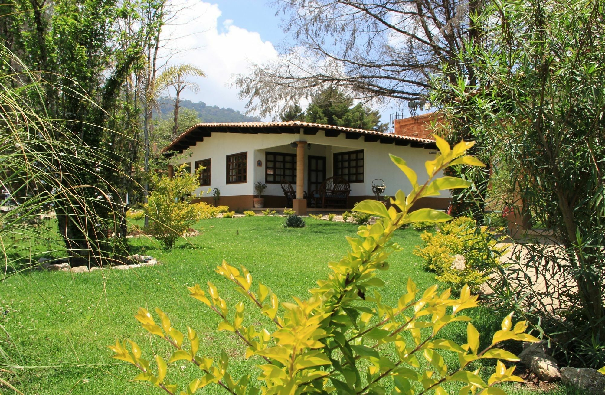 Hotel Hacienda Club La Diligencia San Cristobal de las Casas Exterior photo